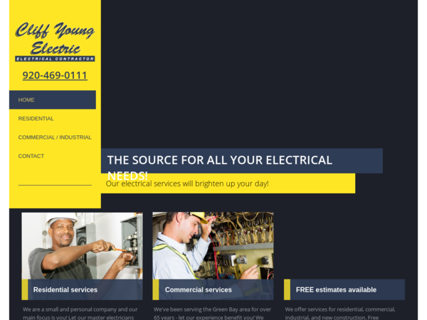 Cliff Young & Son Electrical Contractors LLC