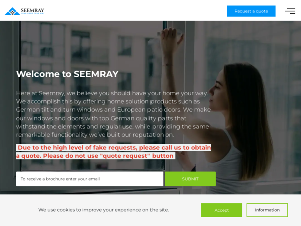 Seemray LLC