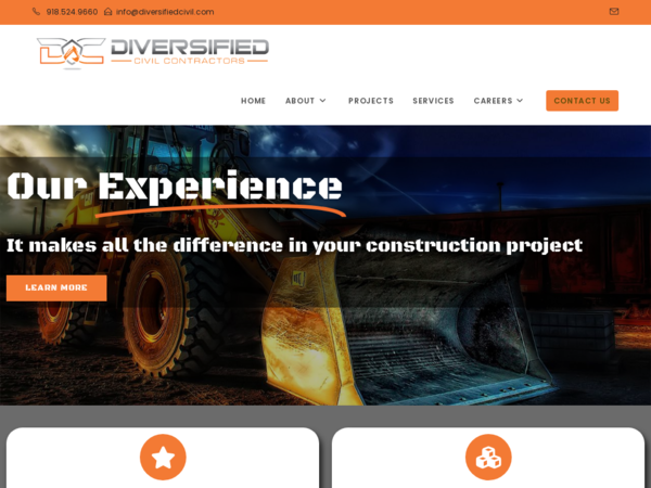 Diversified Civil Contractors