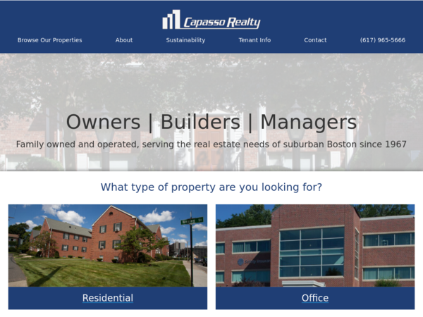 Capasso Realty Corporation