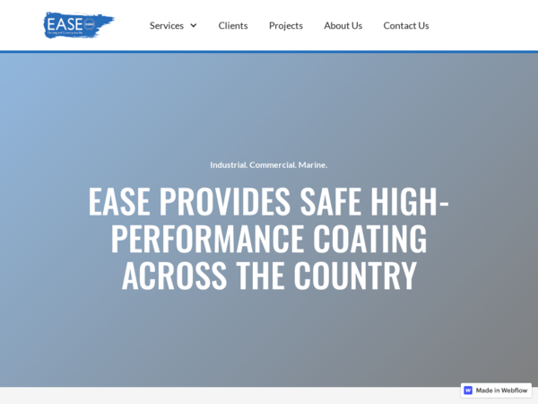 Ease Painting & Construction Inc