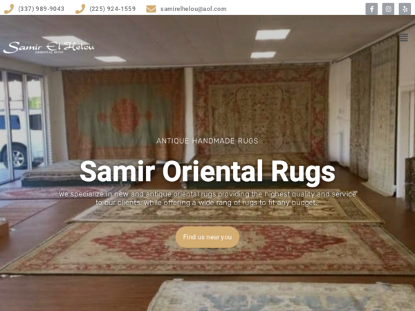 Samir Oriental Rugs