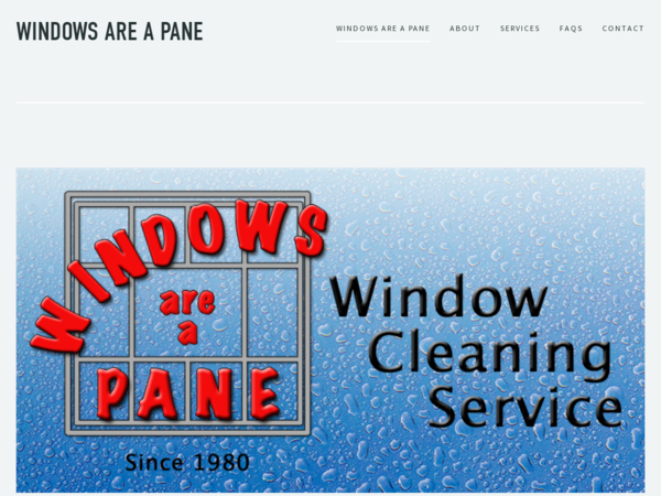 Windows Are a Pane