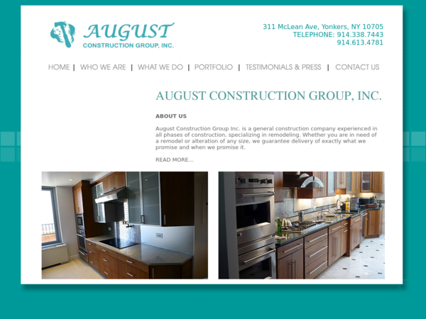 August Construction Group