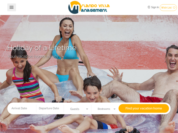 Orlando Villa Management