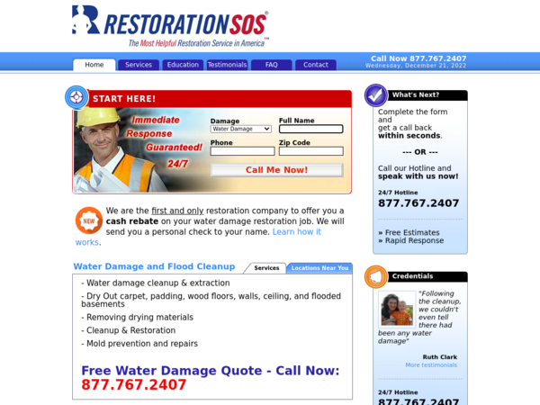 Restorationsos