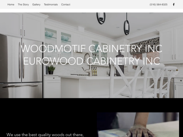 Woodmotif Cabinetry Inc