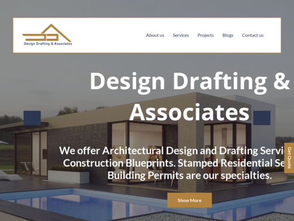 Design Drafting & Associates LLC
