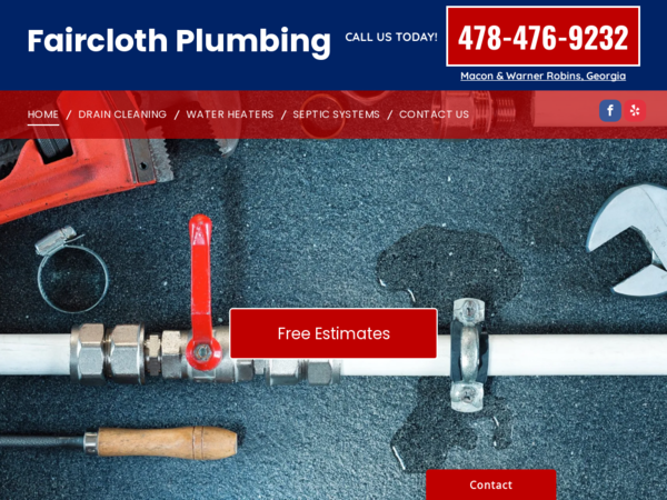 Faircloth Plumbing Co