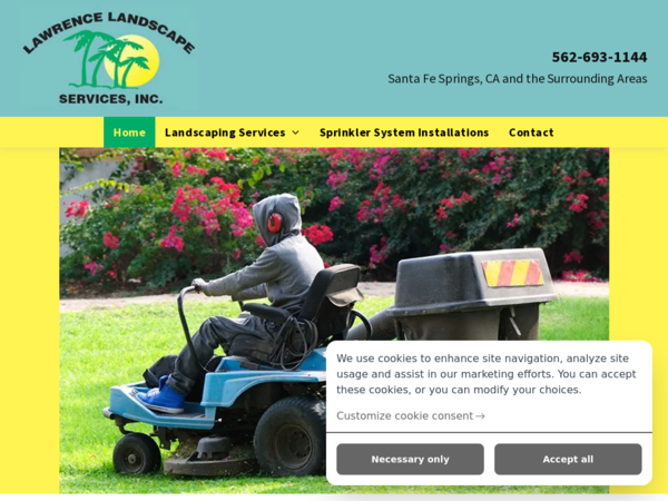 Lawrence Landscape Services