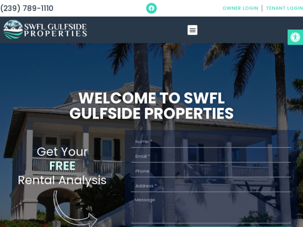 Swfl Gulfside Properties Inc.