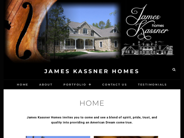 James Kassner Construction