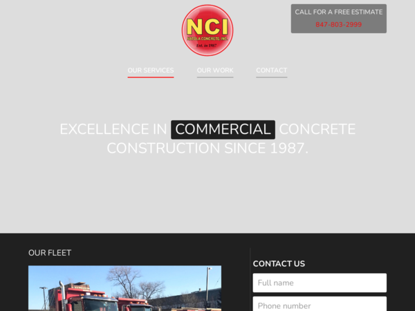 Natola Concrete Inc