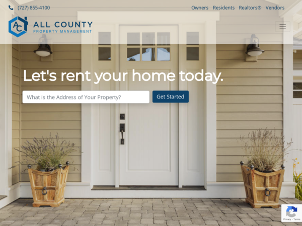 All County Advance Property Management