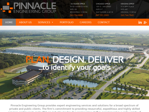 Pinnacle Engineering Group