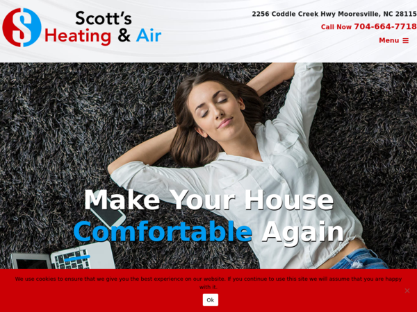 Scott's Heating & Air