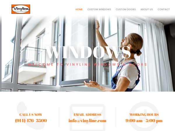 Vinyline Windows and Doors