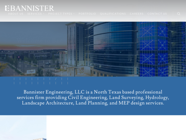 Bannister Engineering