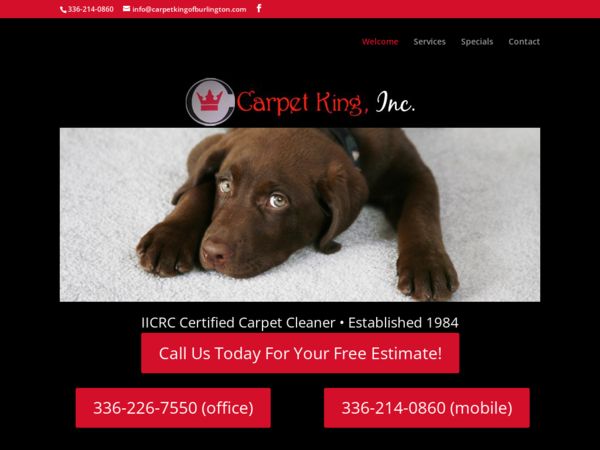 Carpet King Inc