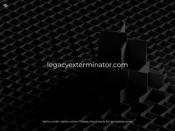 Legacy Exterminator