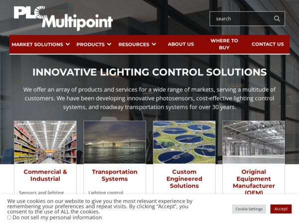 Plc-Multipoint Inc