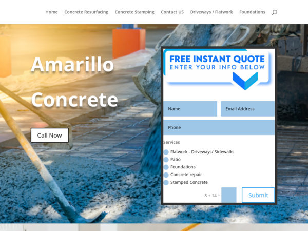 Franklin & Sons Concrete LLC