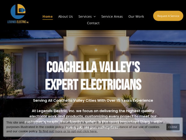 Legends Electric Inc.