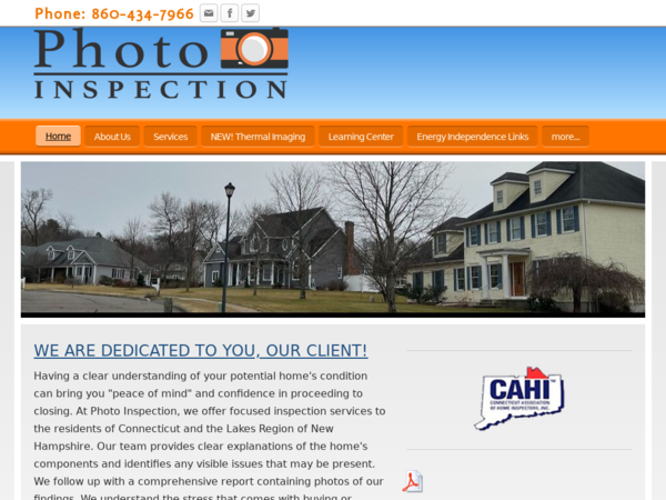 Photo Inspection