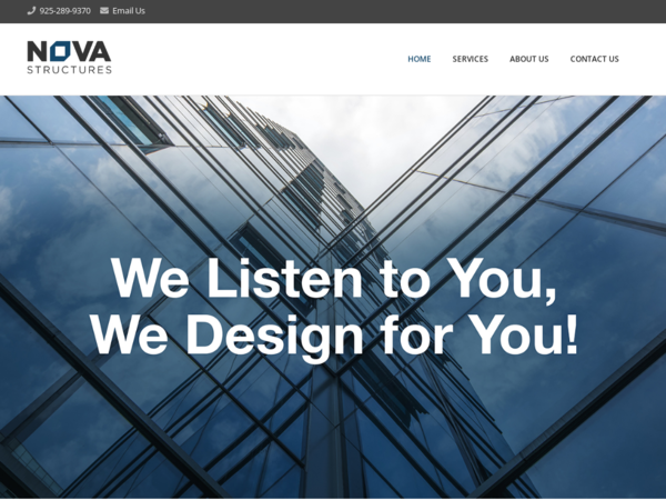 Nova Structures