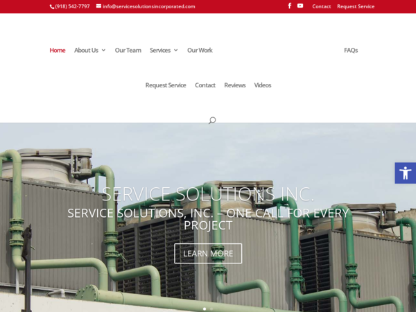 Service Solutions Inc.