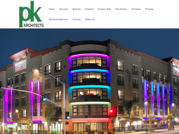 P K Architects