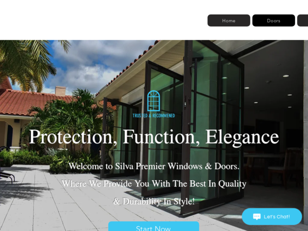 Silva Premier Windows and Doors