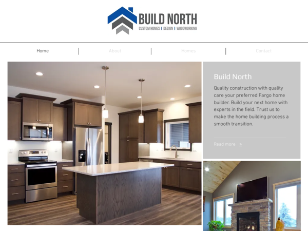 Build North