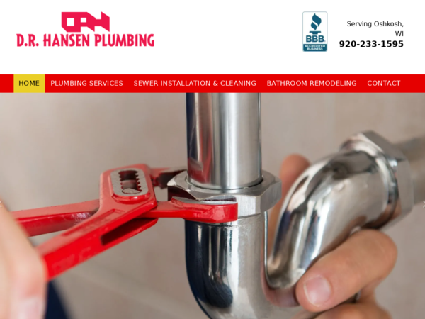 D.R. Hansen Plumbing Contractors