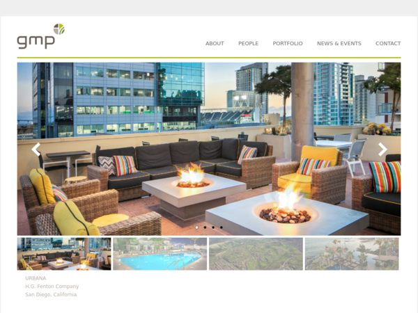 GMP Landscape Architecture