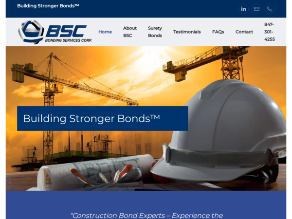 Bonding Services Corp