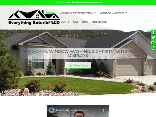 Everything Exterior LLC