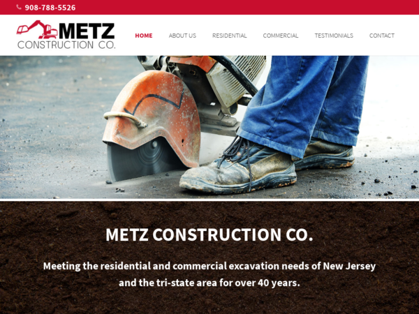 Richard Metz Construction Co LLC