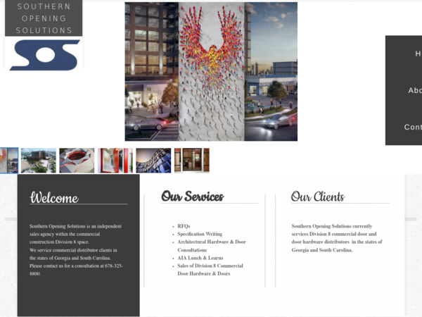 Southern Opening Solutions