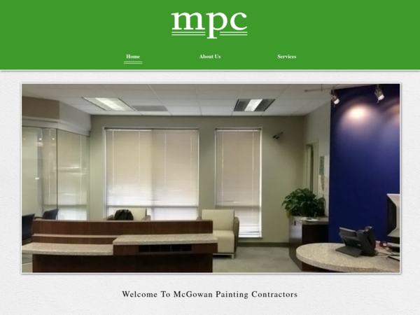 Mc Gowan Painting Contractors