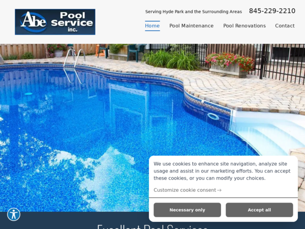 Abe Pool Service Inc.