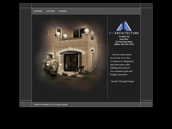 K1 Architecture