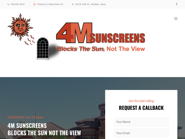 4 M Sunscreens