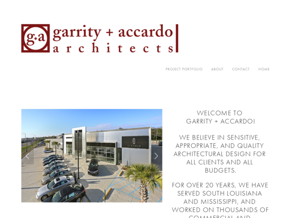 Garrity + Accardo Architects