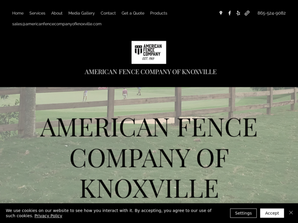 American Fence Company