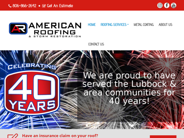 American Roofing