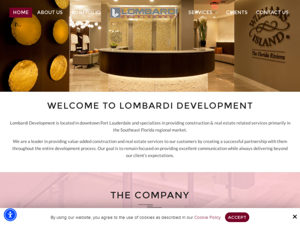 Lombardi Development