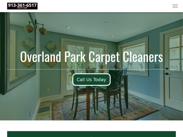 Overland Park Carpet Cleaners