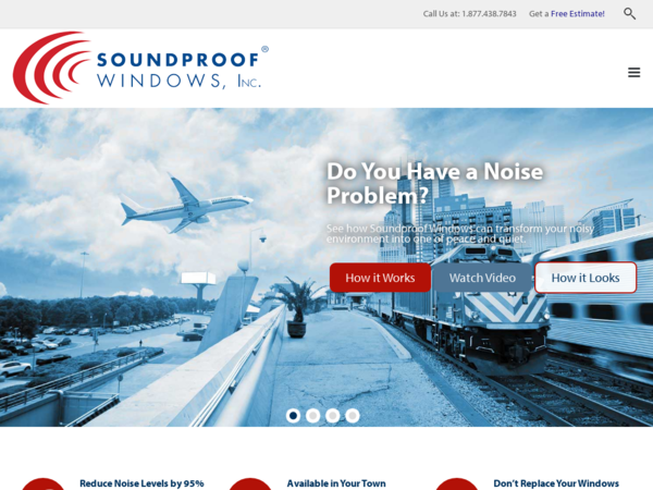 Soundproof Windows