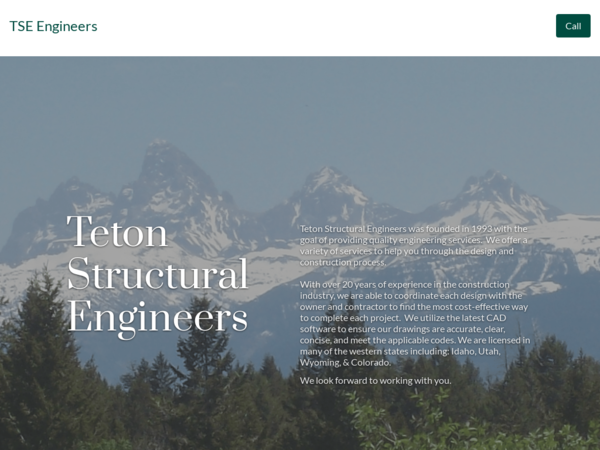 Teton Structural Engineers